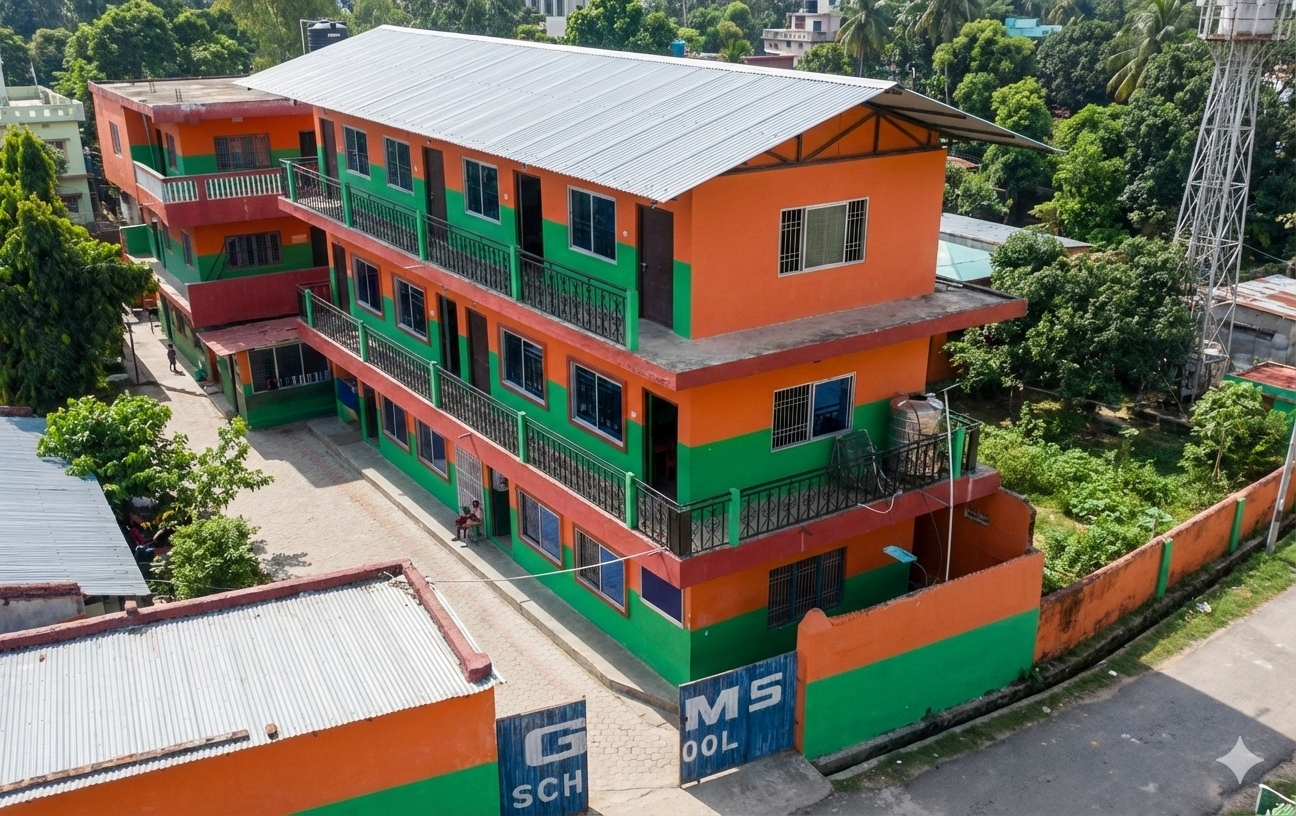 Gems International School Website