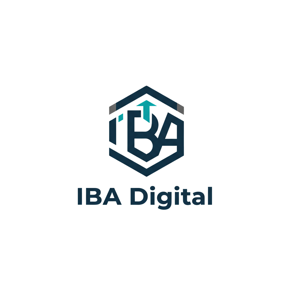 IBA Digital Logo
